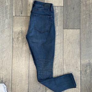 Express ankle legging jeans